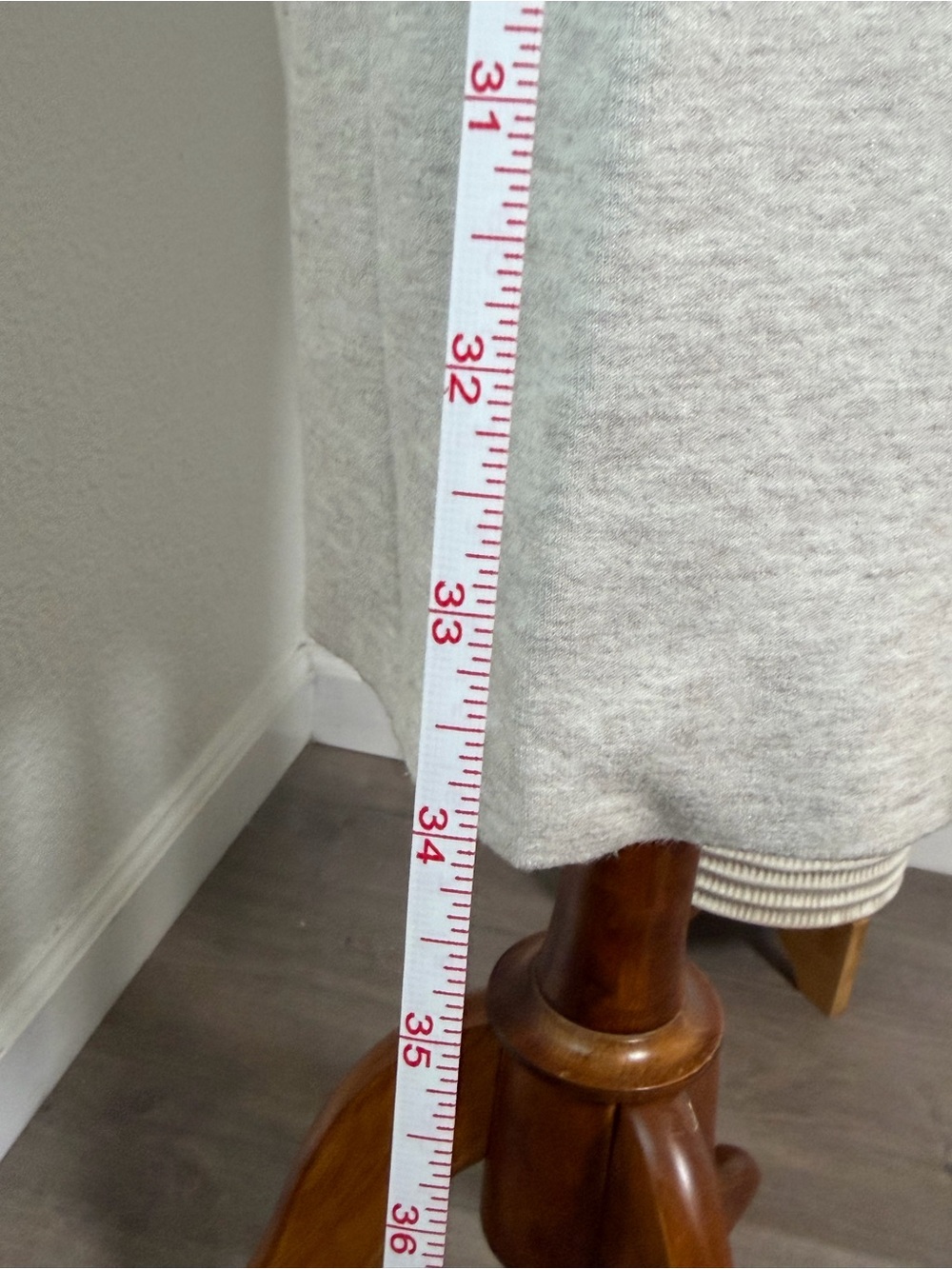 Aritzia Light Beige Open-Front Long Cardigan - Picture 14 of 16